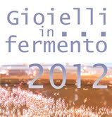 Gioielli in fermento 2012